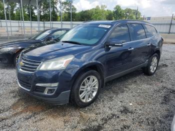  Salvage Chevrolet Traverse