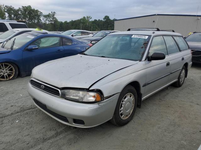  Salvage Subaru Legacy