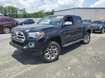  Salvage Toyota Tacoma