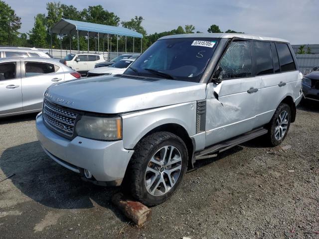  Salvage Land Rover Range Rover