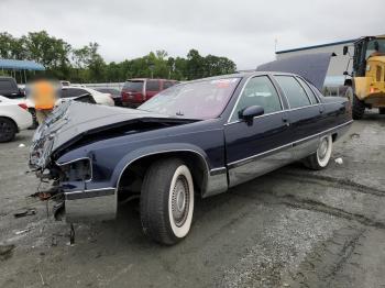  Salvage Cadillac Fleetwood