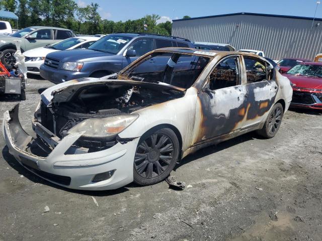  Salvage Hyundai Genesis