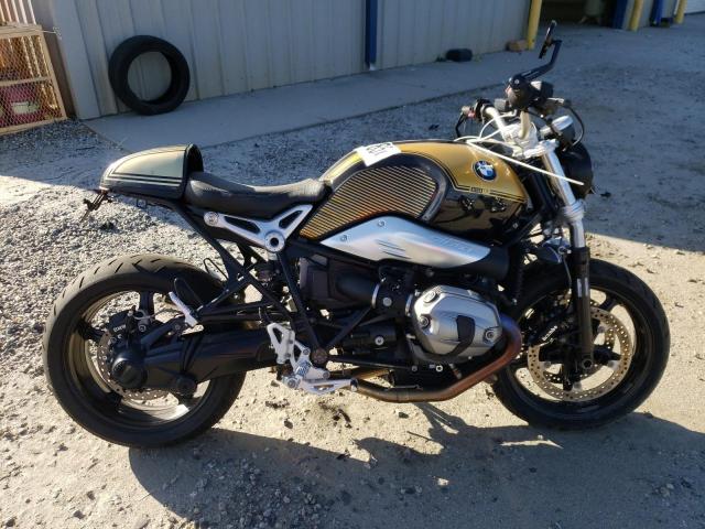  Salvage BMW R-series