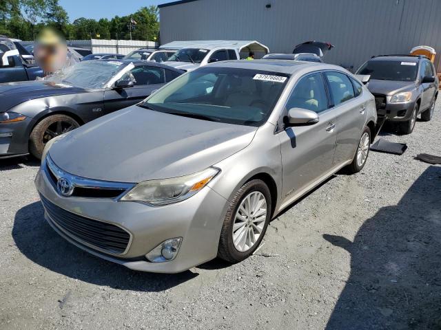  Salvage Toyota Avalon