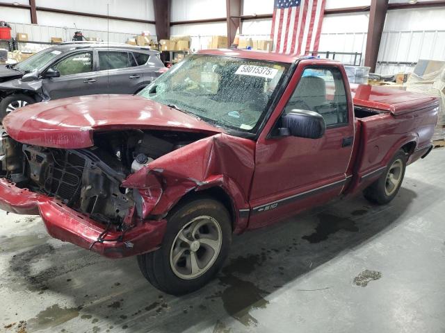 Salvage Chevrolet S-10