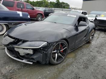  Salvage Toyota Supra