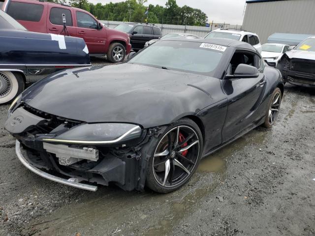  Salvage Toyota Supra