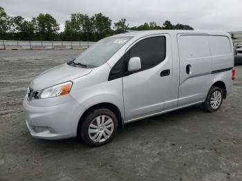  Salvage Nissan Nv