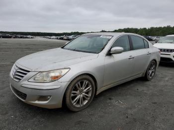  Salvage Hyundai Genesis