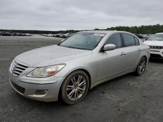  Salvage Hyundai Genesis