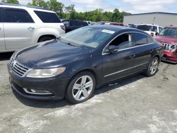  Salvage Volkswagen CC