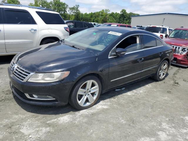  Salvage Volkswagen CC
