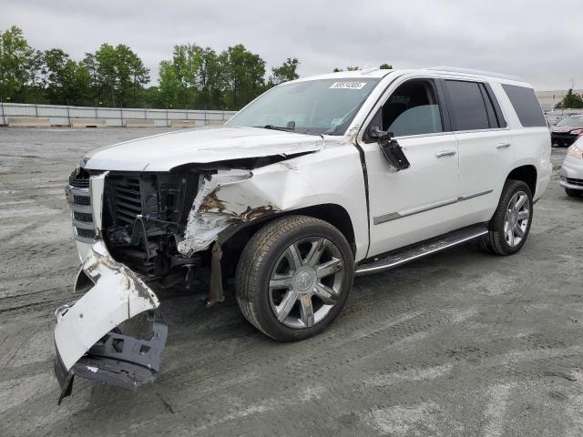  Salvage Cadillac Escalade