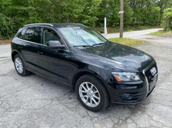  Salvage Audi Q5