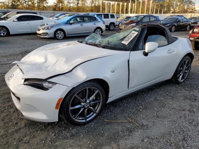  Salvage Mazda Mx5