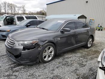  Salvage Ford Taurus