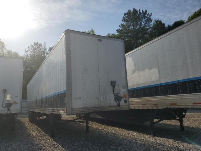  Salvage Utility Trailer