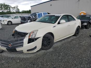  Salvage Cadillac CTS