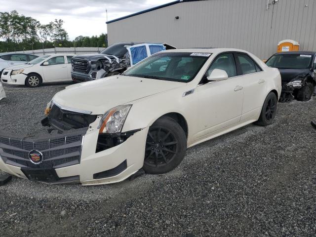  Salvage Cadillac CTS