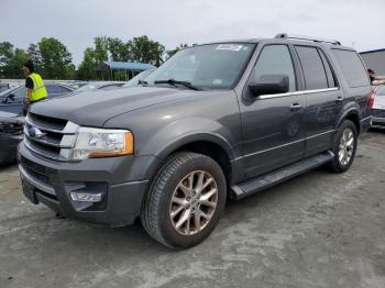  Salvage Ford Expedition