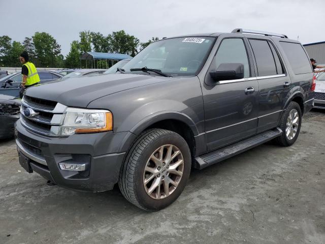  Salvage Ford Expedition