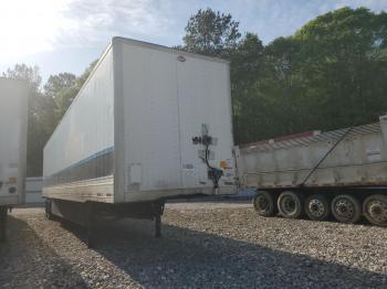  Salvage Utility Trailer