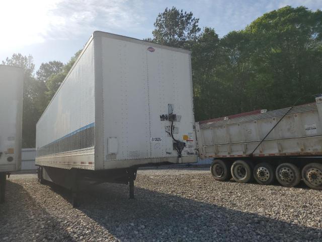  Salvage Utility Trailer