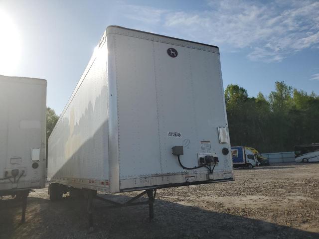  Salvage Great Dane 53ft Trail