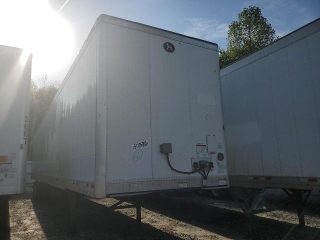  Salvage Great Dane Trailer