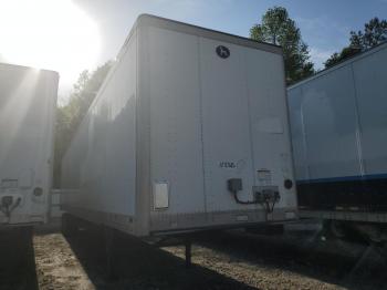  Salvage Great Dane Trailer
