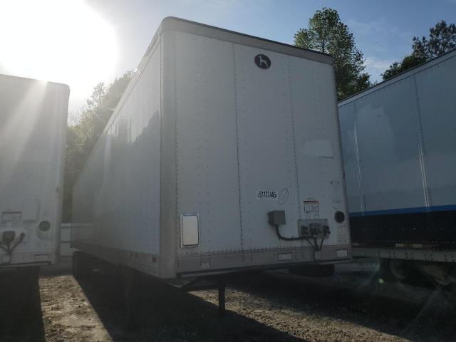  Salvage Great Dane Trailer