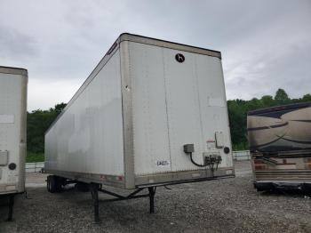  Salvage Great Dane Trailer