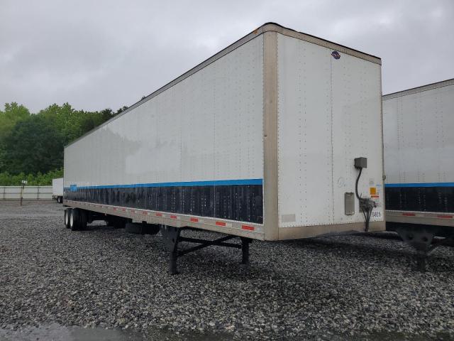  Salvage Utility Trailer