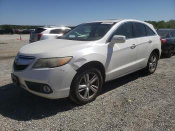  Salvage Acura RDX