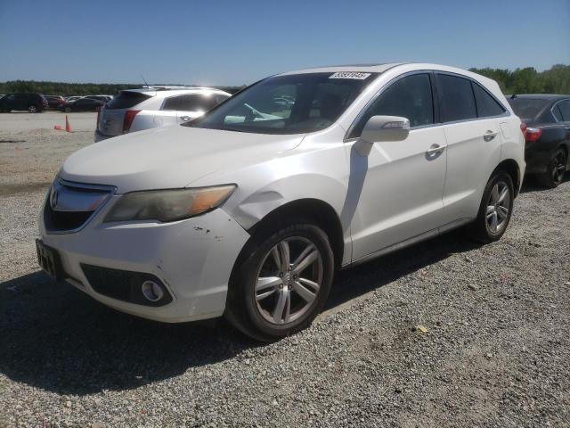  Salvage Acura RDX