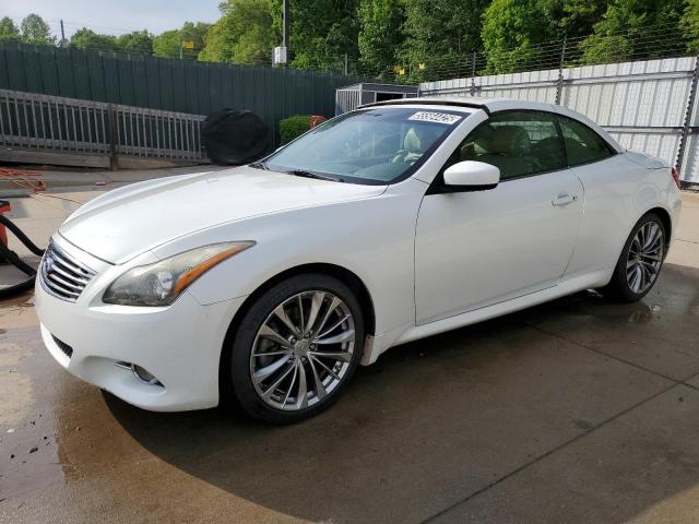  Salvage INFINITI G37