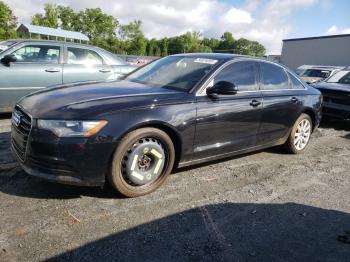  Salvage Audi A6