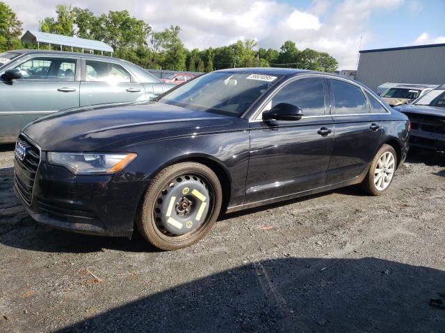  Salvage Audi A6