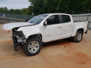  Salvage Chevrolet Colorado