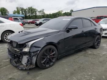  Salvage Cadillac ATS