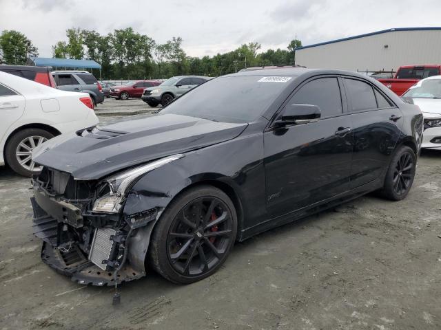  Salvage Cadillac ATS