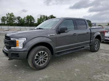  Salvage Ford F-150