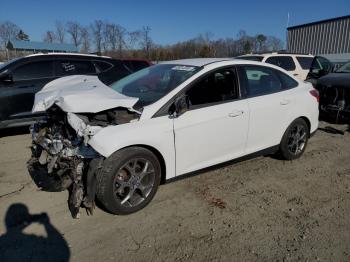  Salvage Ford Focus