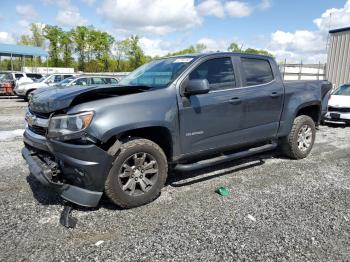  Salvage Chevrolet Colorado