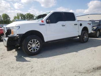  Salvage Ford F-150