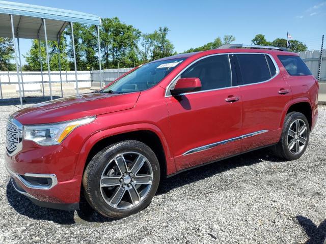  Salvage GMC Acadia