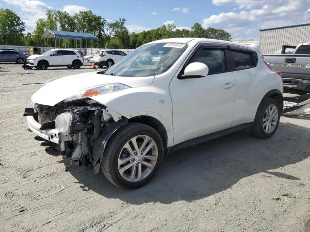  Salvage Nissan JUKE