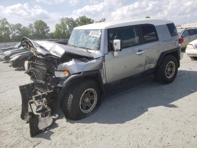  Salvage Toyota FJ Cruiser