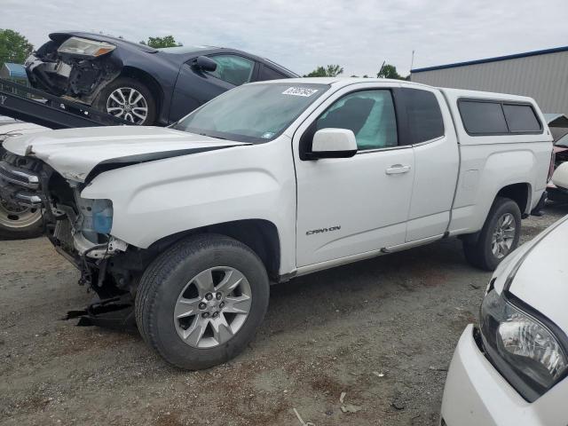  Salvage GMC Canyon