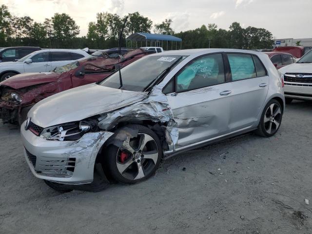  Salvage Volkswagen GTI